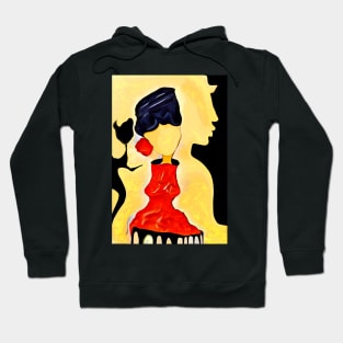 Perfume Botticelli with Goddess Hoodie